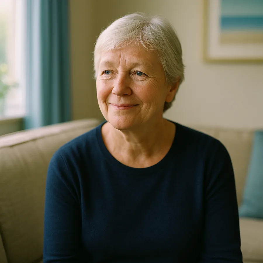 Ovarian Cancer Risk Screening - view 4